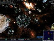 Galactic Dream - Rage of War screenshot